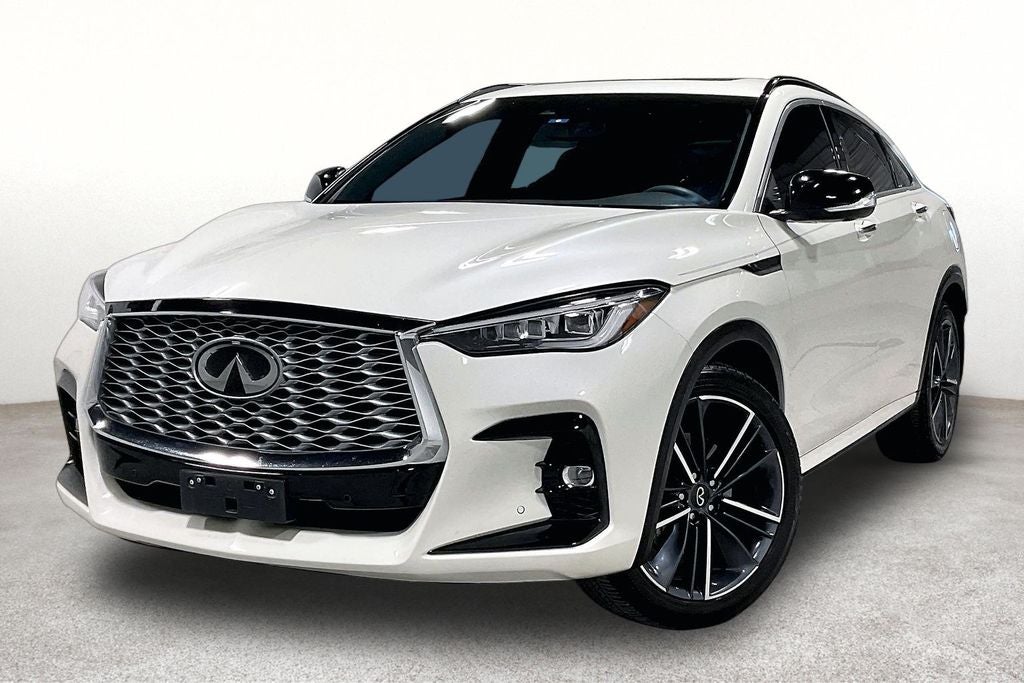 2023 INFINITI QX55 ESSENTIAL