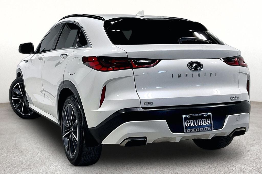 2023 INFINITI QX55 ESSENTIAL