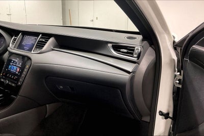 2023 INFINITI QX55 ESSENTIAL