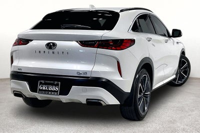 2023 INFINITI QX55 ESSENTIAL