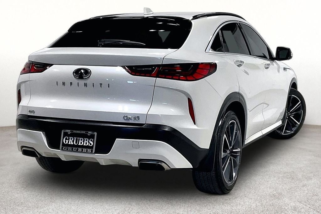 2023 INFINITI QX55 ESSENTIAL