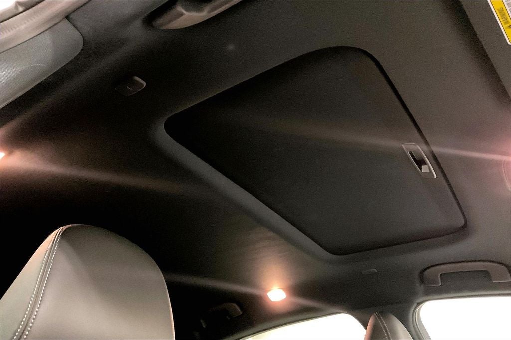 2023 INFINITI QX55 ESSENTIAL