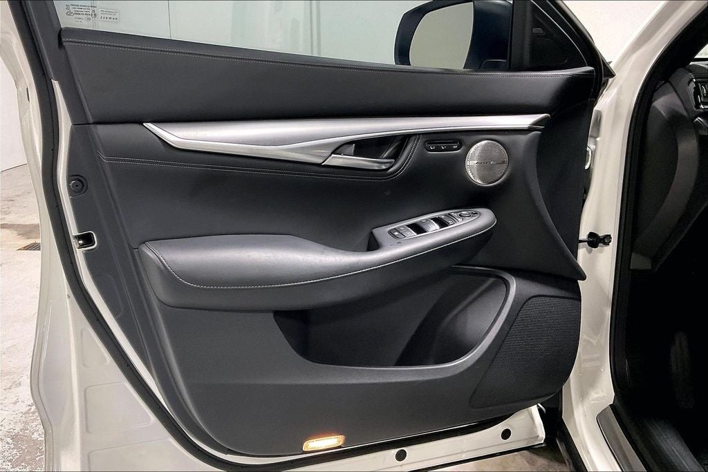 2023 INFINITI QX55 ESSENTIAL