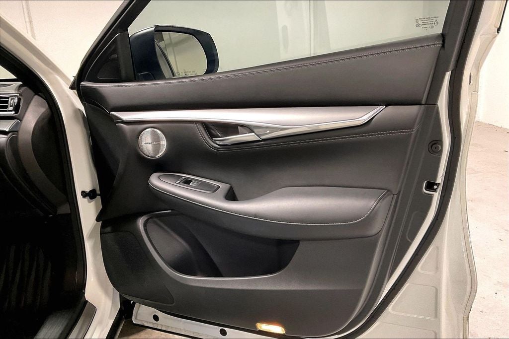 2023 INFINITI QX55 ESSENTIAL