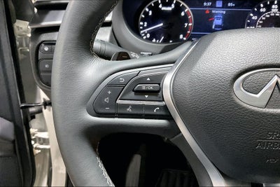2023 INFINITI QX55 ESSENTIAL