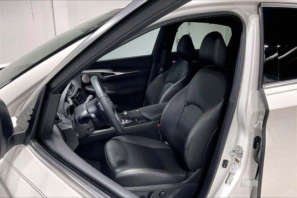 2023 INFINITI QX55 ESSENTIAL