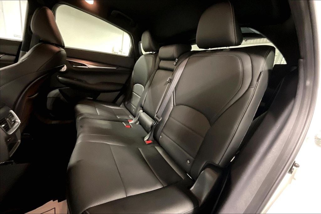 2023 INFINITI QX55 ESSENTIAL