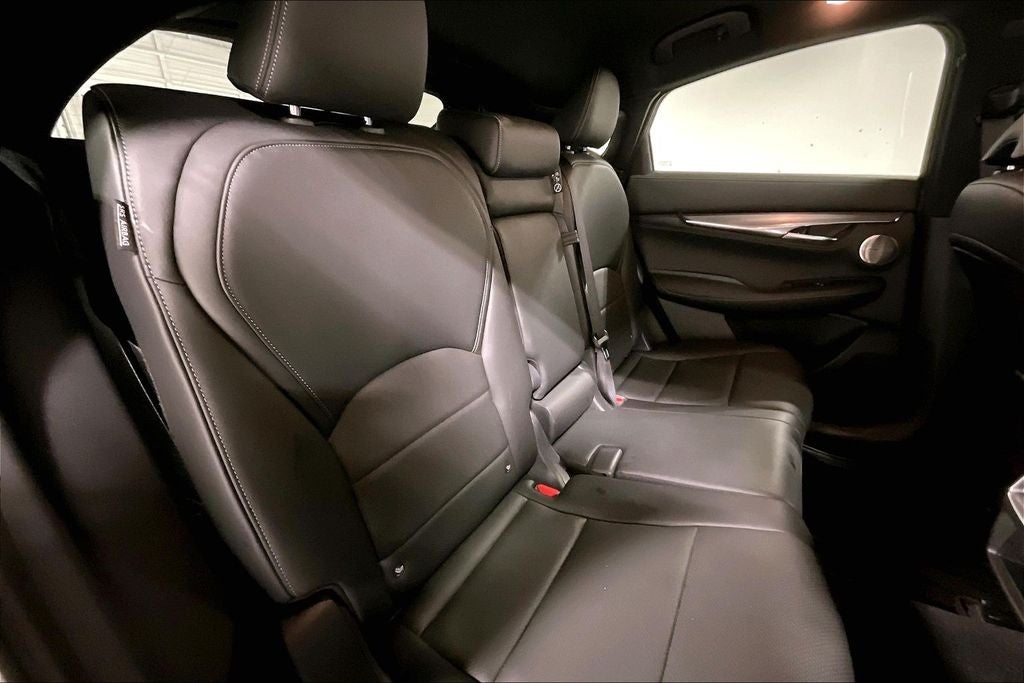 2023 INFINITI QX55 ESSENTIAL