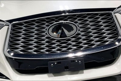 2023 INFINITI QX55 ESSENTIAL
