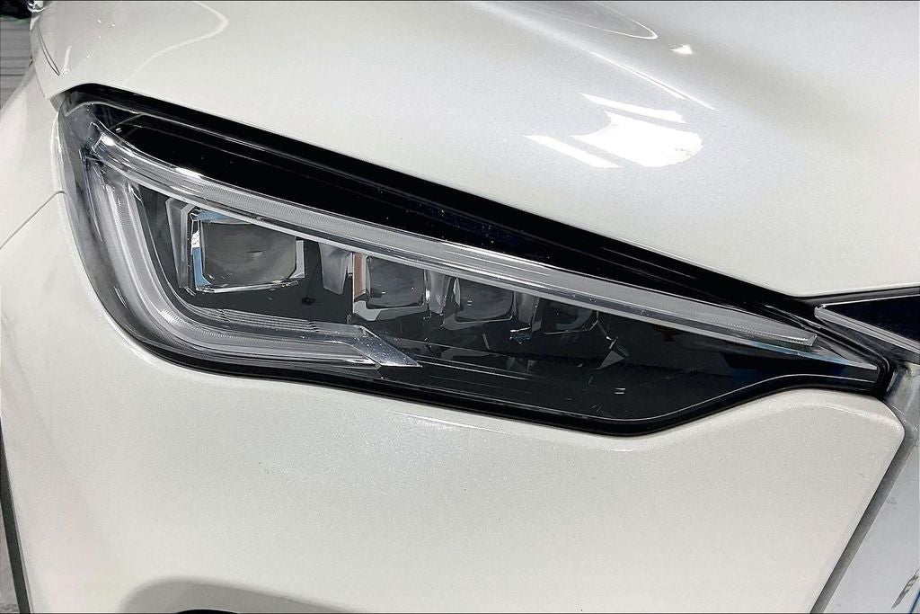 2023 INFINITI QX55 ESSENTIAL