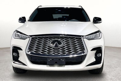 2023 INFINITI QX55 ESSENTIAL