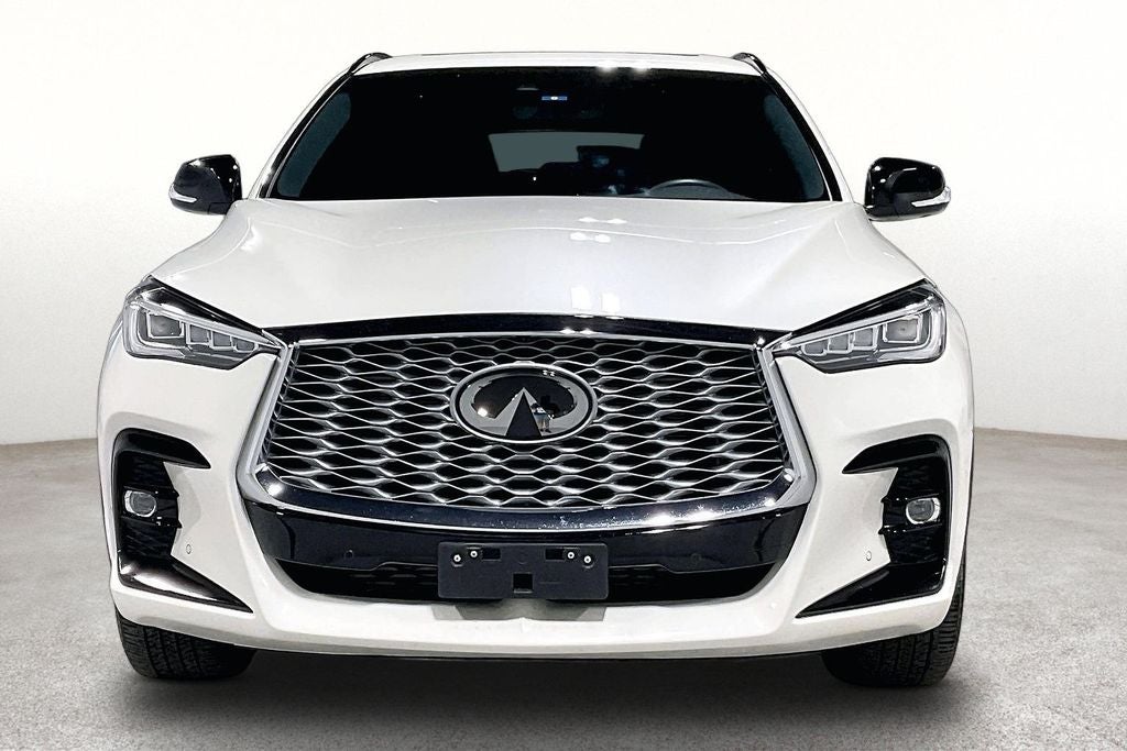 2023 INFINITI QX55 ESSENTIAL