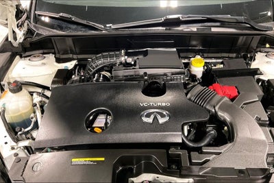 2023 INFINITI QX55 ESSENTIAL