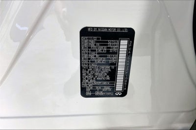 2023 INFINITI QX55 ESSENTIAL