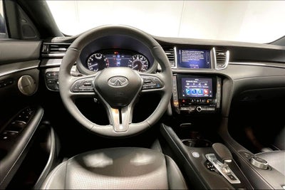 2023 INFINITI QX55 ESSENTIAL