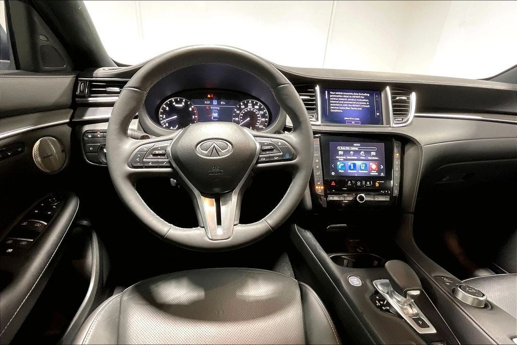 2023 INFINITI QX55 ESSENTIAL