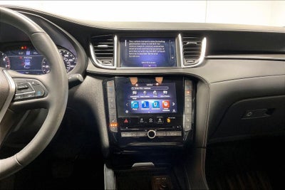 2023 INFINITI QX55 ESSENTIAL