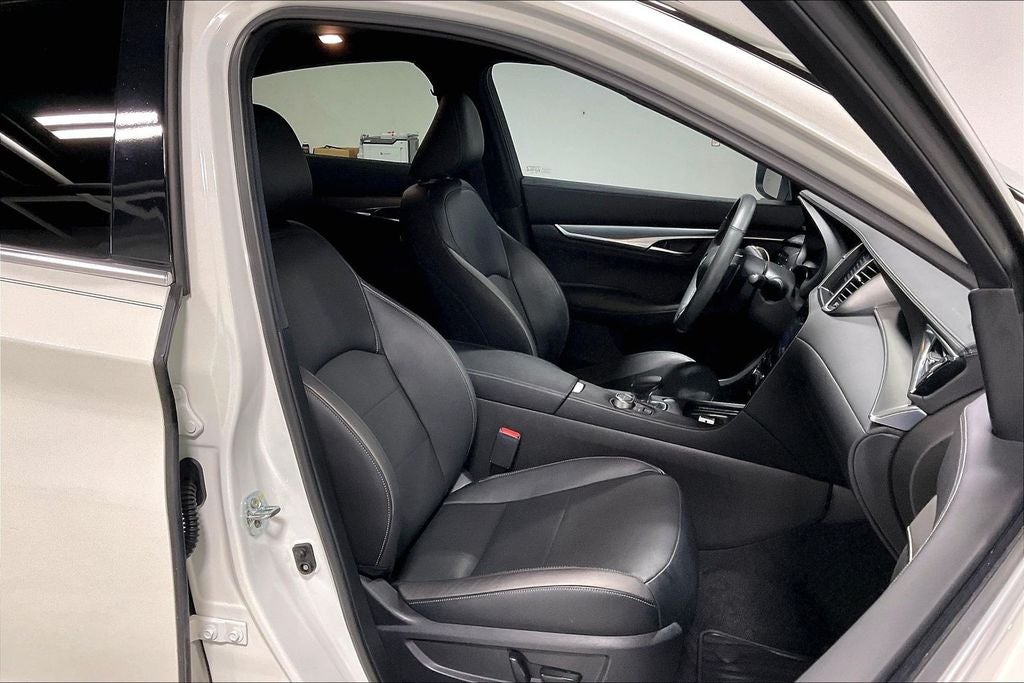 2023 INFINITI QX55 ESSENTIAL