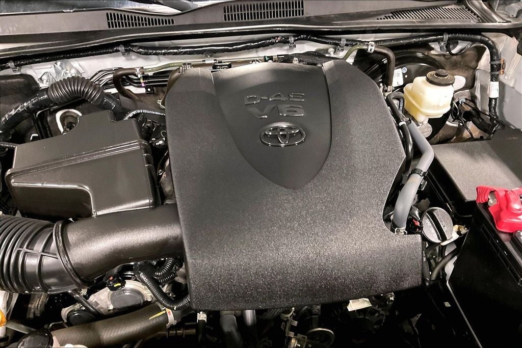 2023 Toyota Tacoma SR V6