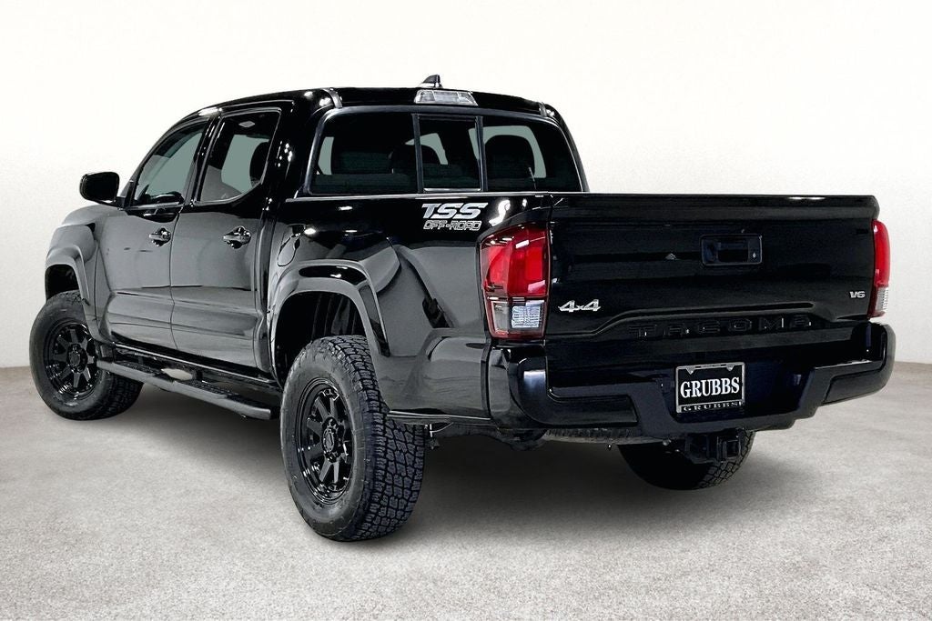 2023 Toyota Tacoma SR V6