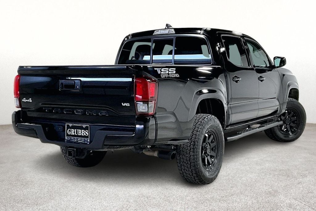 2023 Toyota Tacoma SR V6
