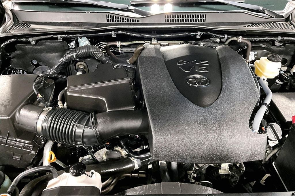 2023 Toyota Tacoma SR V6