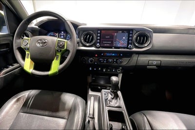 2023 Toyota Tacoma TRD Off-Road V6