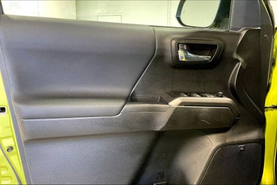 2023 Toyota Tacoma TRD Off-Road V6