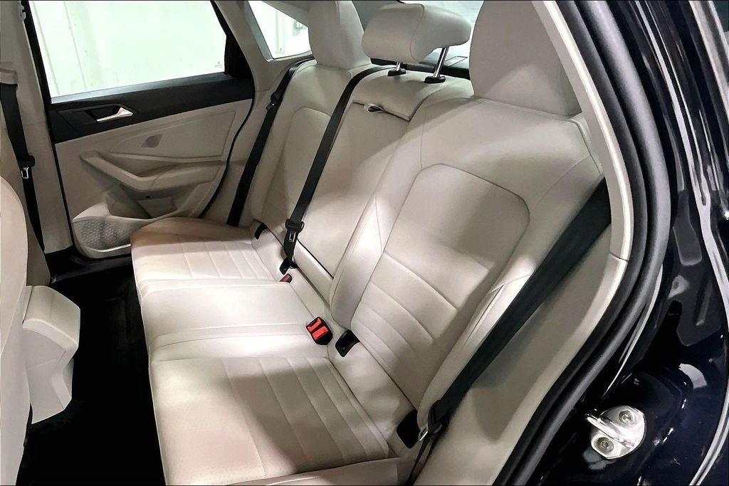 2023 Volkswagen Jetta 1.5T SE