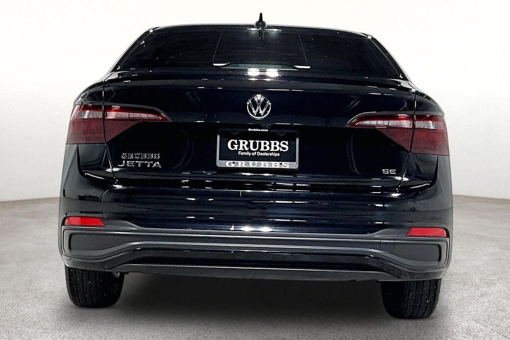 2023 Volkswagen Jetta 1.5T SE