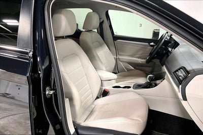 2023 Volkswagen Jetta 1.5T SE