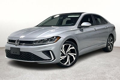 2025 Volkswagen Jetta 1.5T SEL