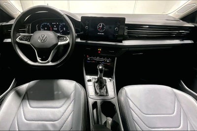 2025 Volkswagen Jetta 1.5T SEL