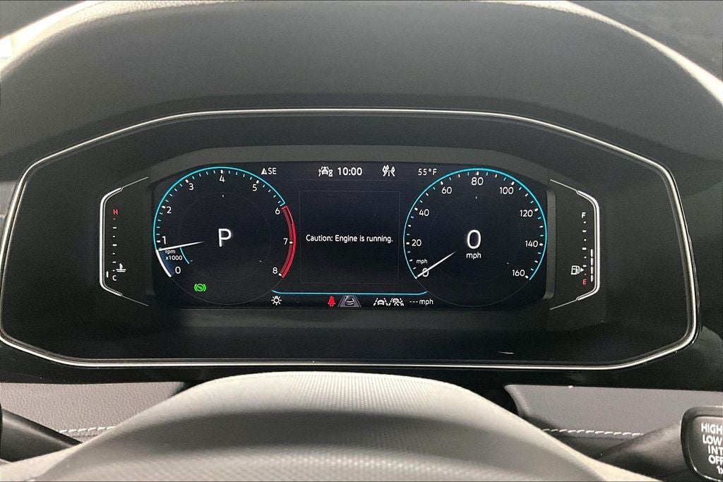 2025 Volkswagen Jetta 1.5T SEL