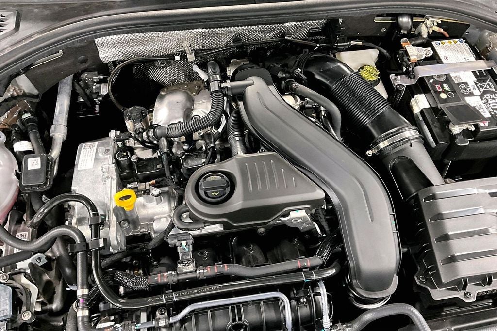 2025 Volkswagen Jetta 1.5T SEL