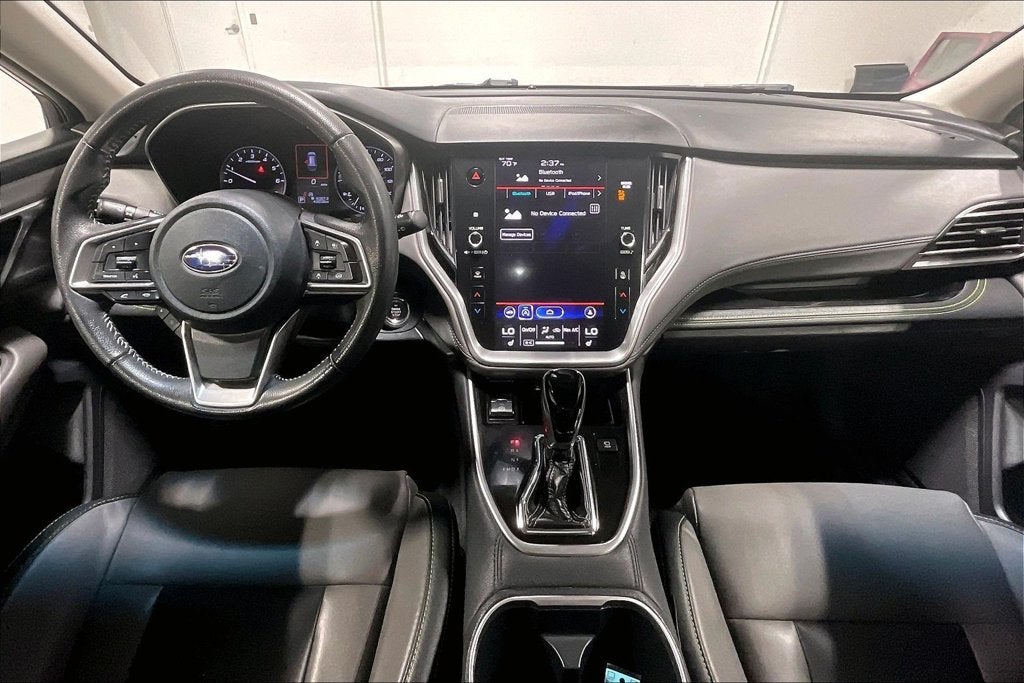 2021 Subaru Outback Onyx Edition XT