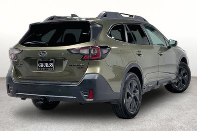 2021 Subaru Outback Onyx Edition XT