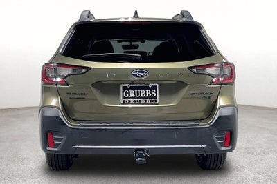 2021 Subaru Outback Onyx Edition XT