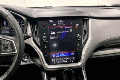 2021 Subaru Outback Onyx Edition XT