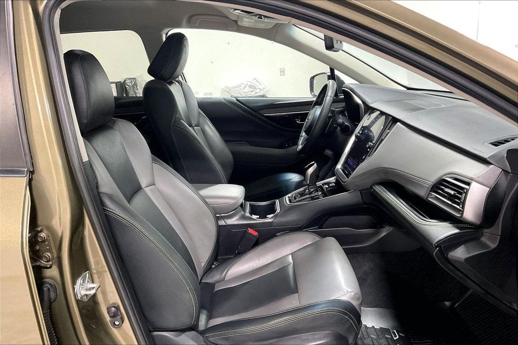 2021 Subaru Outback Onyx Edition XT