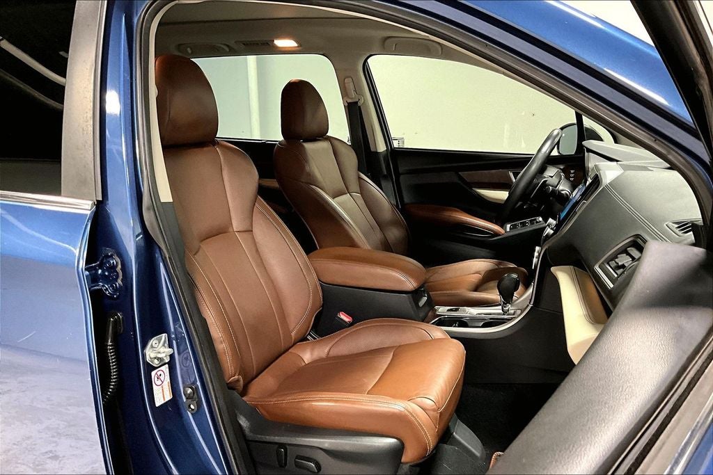 2019 Subaru Ascent Touring
