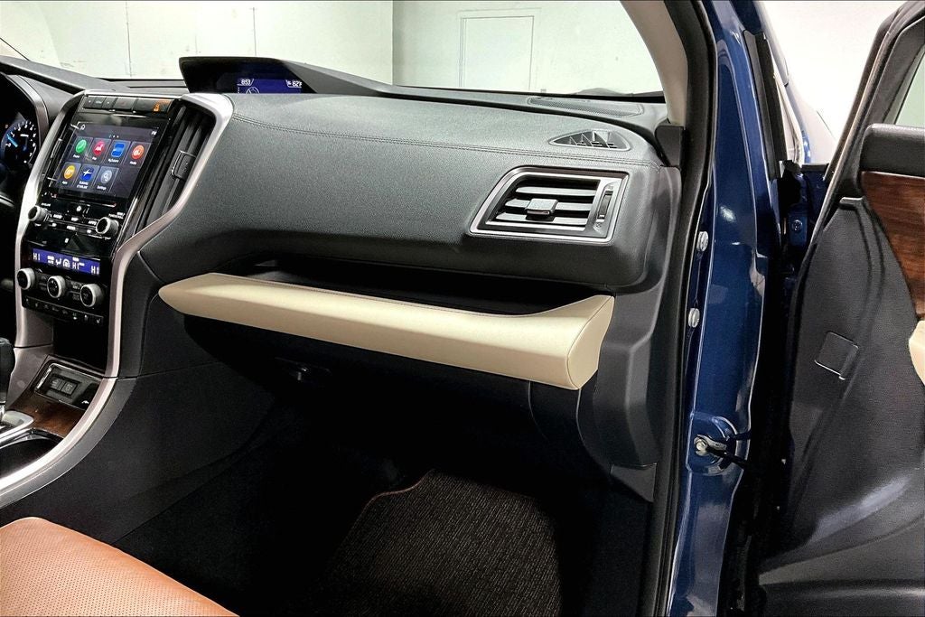 2019 Subaru Ascent Touring