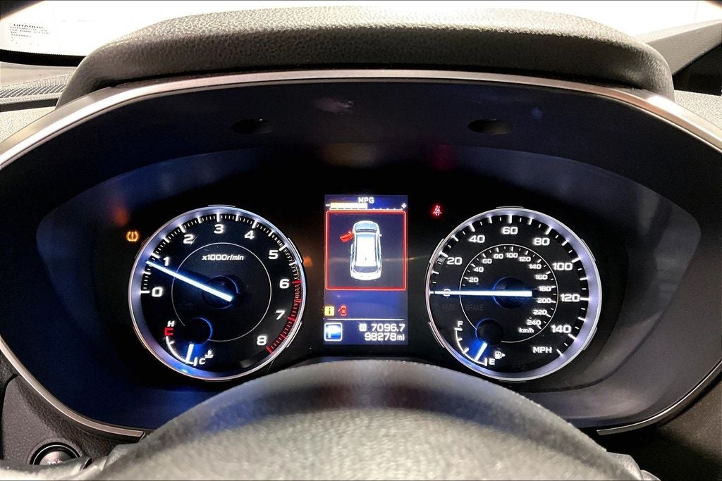 2019 Subaru Ascent Touring