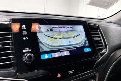 2021 Honda Pilot EX-L