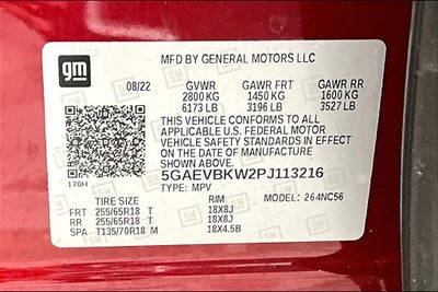 2023 Buick Enclave Premium Group