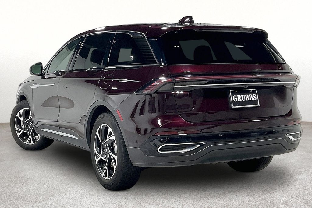 2024 Lincoln Nautilus Premiere