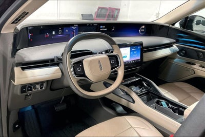 2024 Lincoln Nautilus Premiere