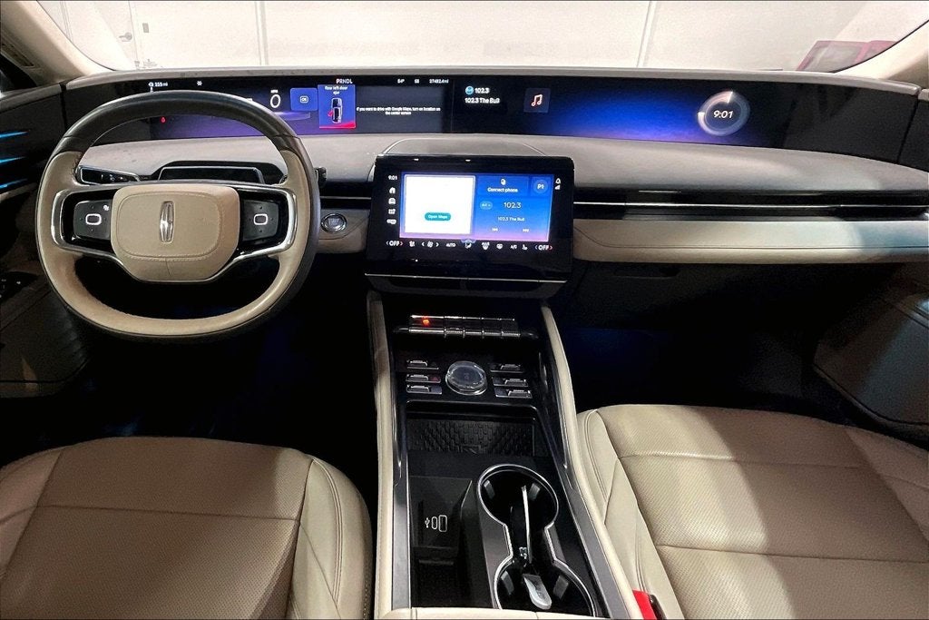 2024 Lincoln Nautilus Premiere