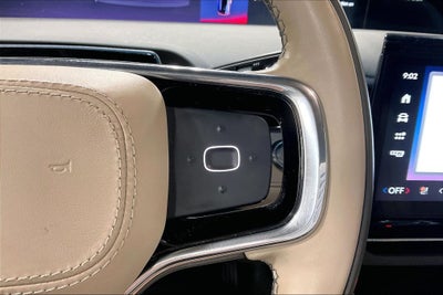 2024 Lincoln Nautilus Premiere