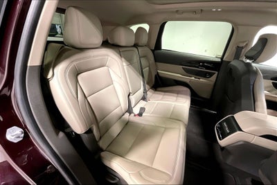 2024 Lincoln Nautilus Premiere